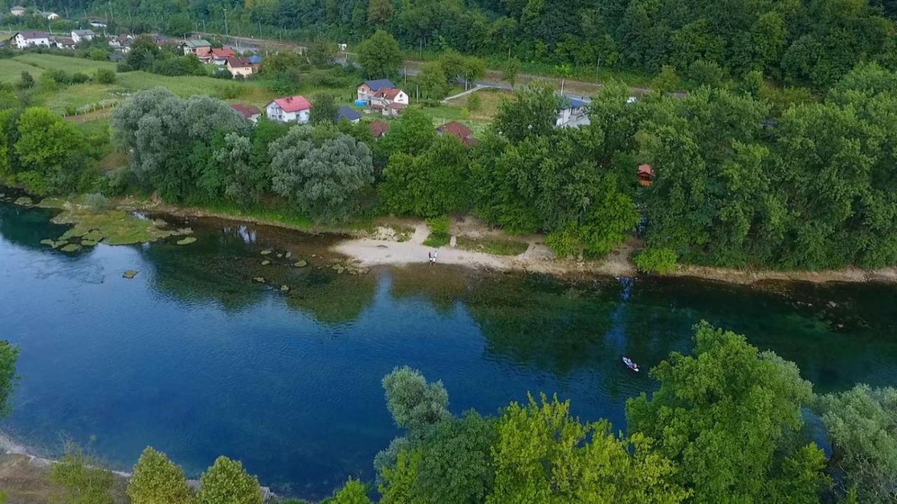 Flora&Fauna Bihać Exterior foto