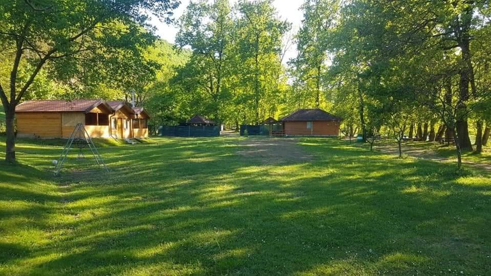 Flora&Fauna Bihać Exterior foto