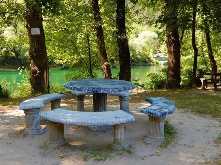 Flora&Fauna Bihać Exterior foto