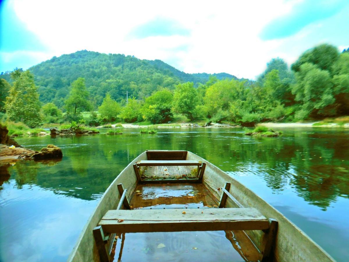 Flora&Fauna Bihać Exterior foto