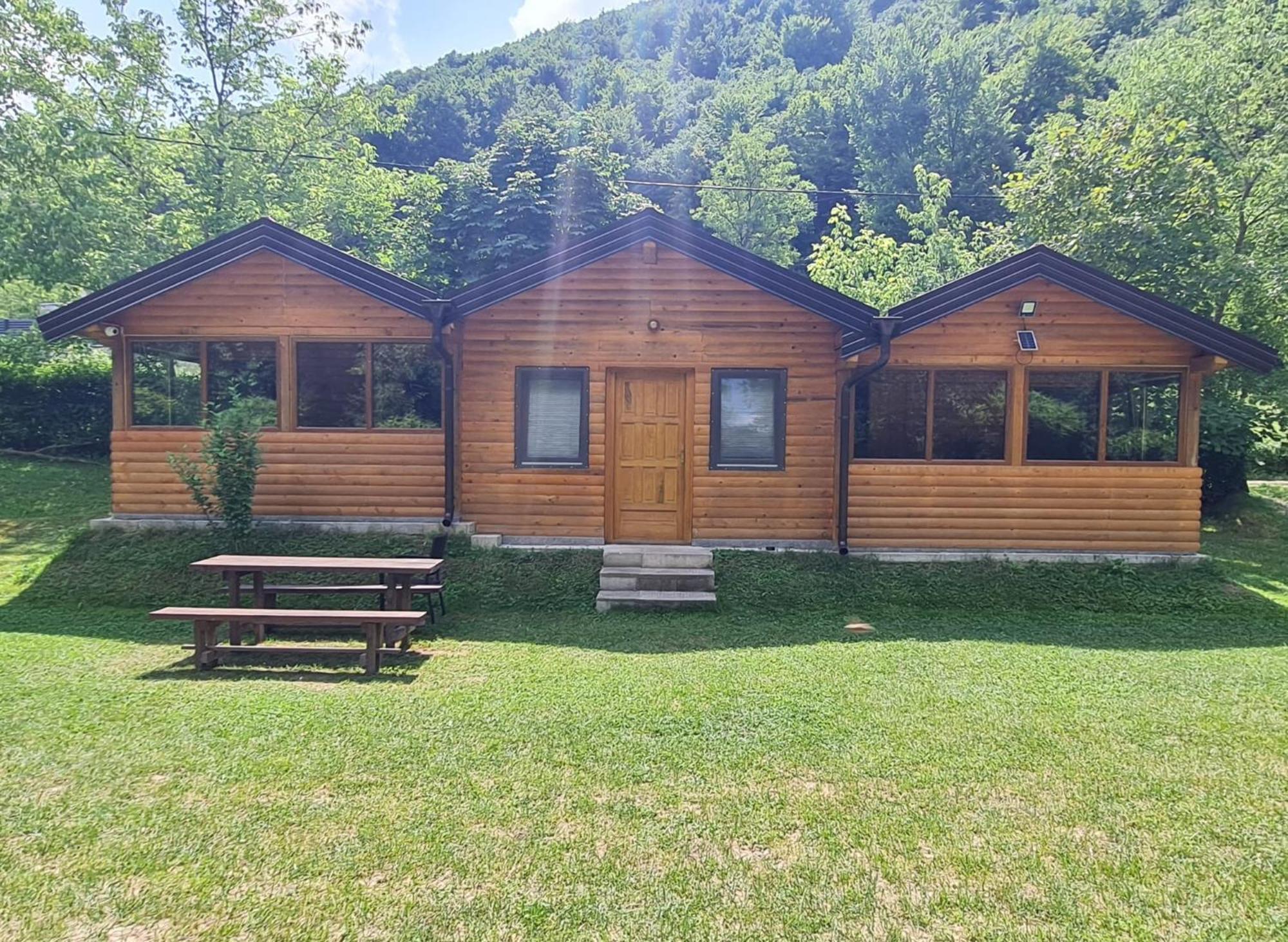 Flora&Fauna Bihać Exterior foto